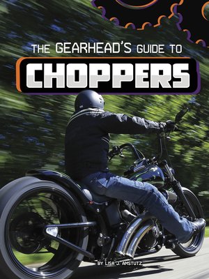 cover image of The Gearhead's Guide to Choppers
